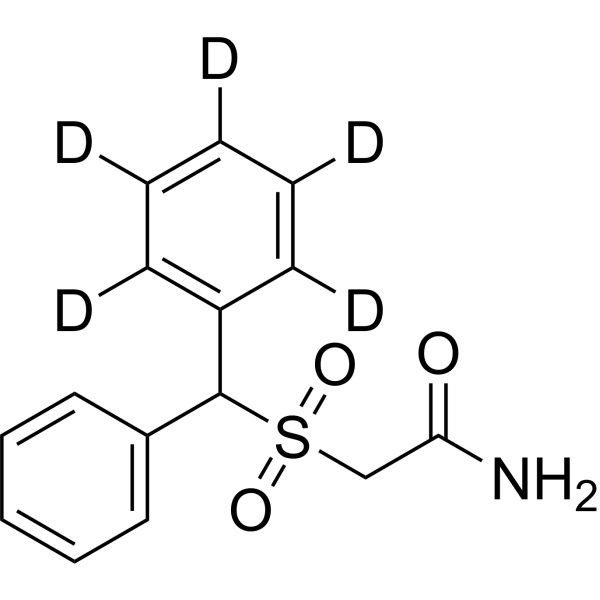 Modafinil EP impurity B-d5 1329496-95-8